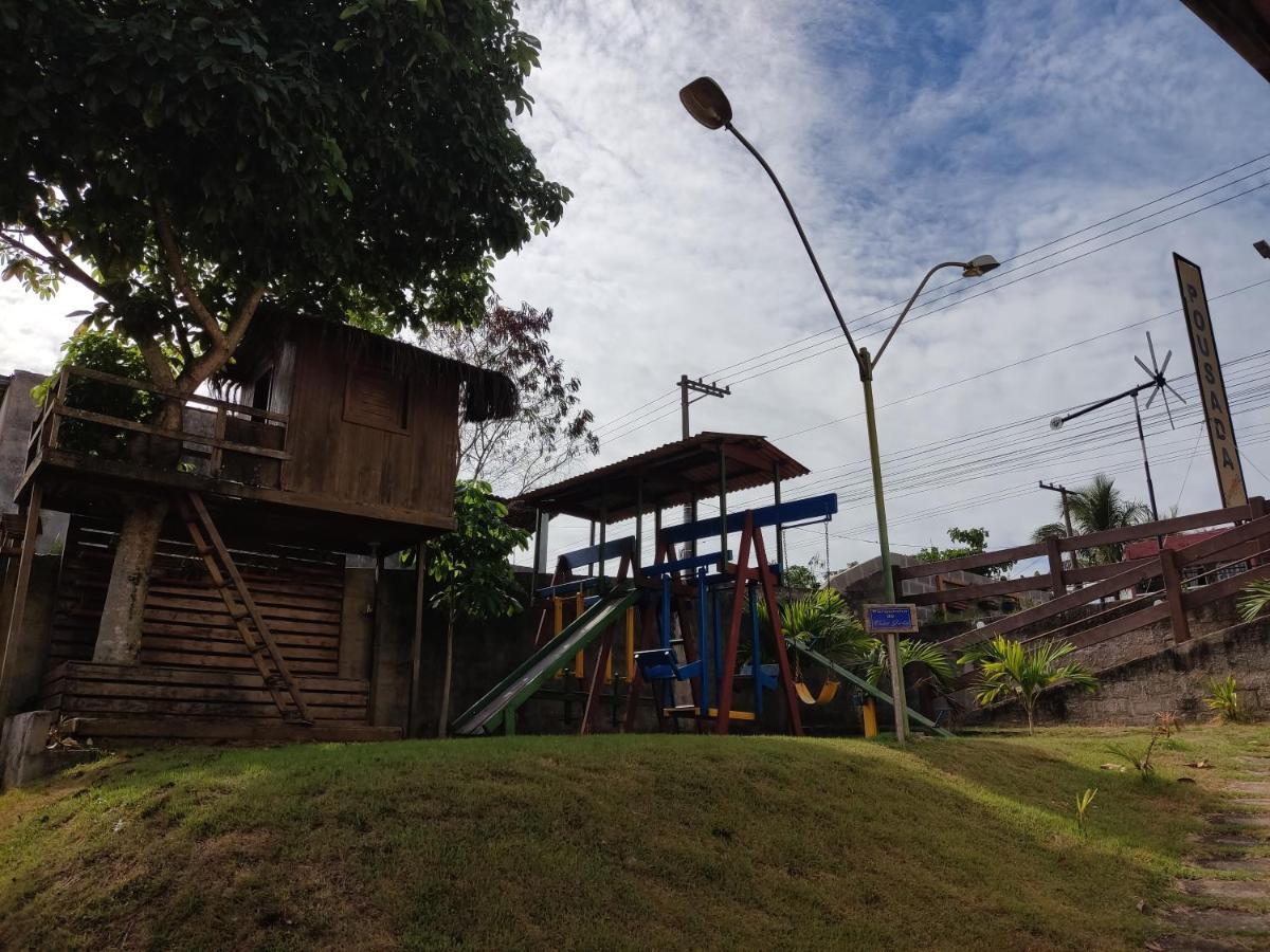 Hotel Pousada Guaypora Guarapari Eksteriør billede