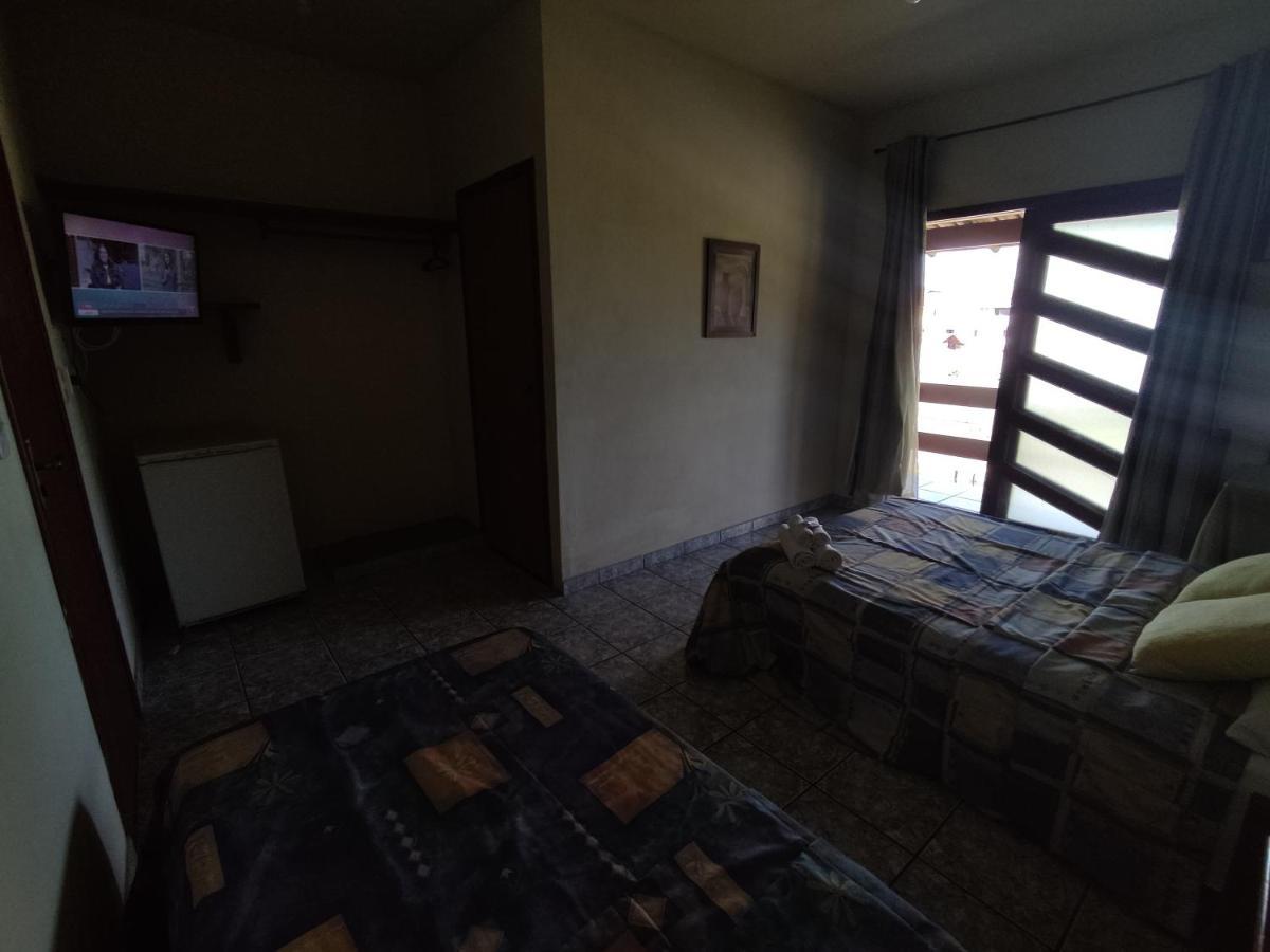 Hotel Pousada Guaypora Guarapari Eksteriør billede