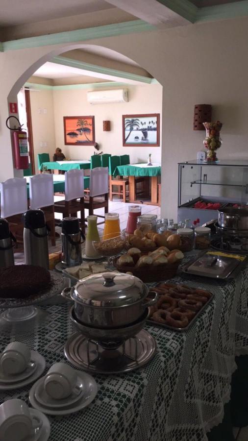 Hotel Pousada Guaypora Guarapari Eksteriør billede