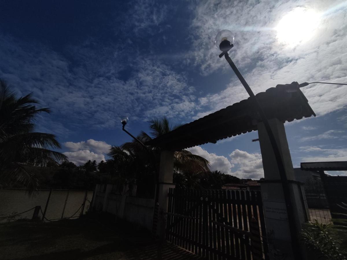Hotel Pousada Guaypora Guarapari Eksteriør billede