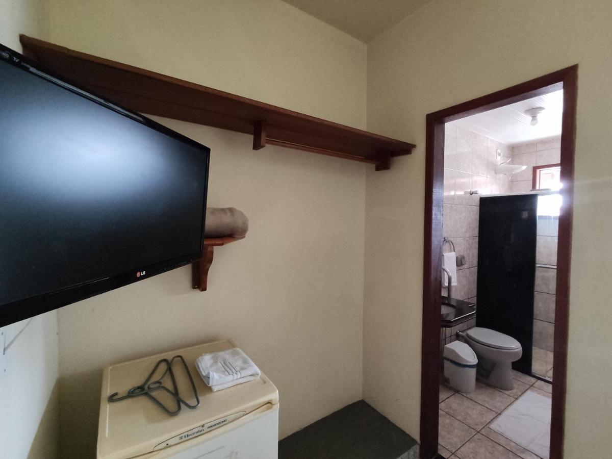 Hotel Pousada Guaypora Guarapari Eksteriør billede