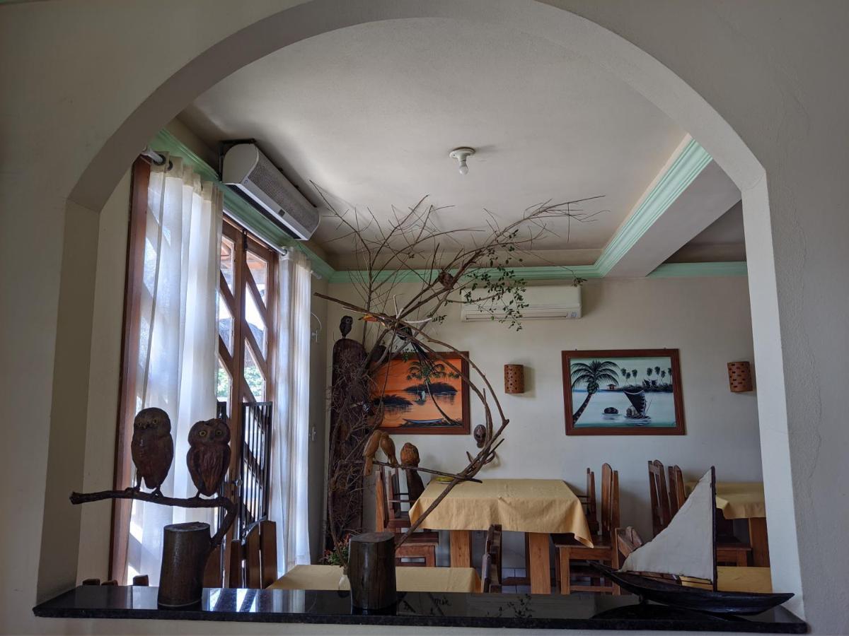 Hotel Pousada Guaypora Guarapari Eksteriør billede