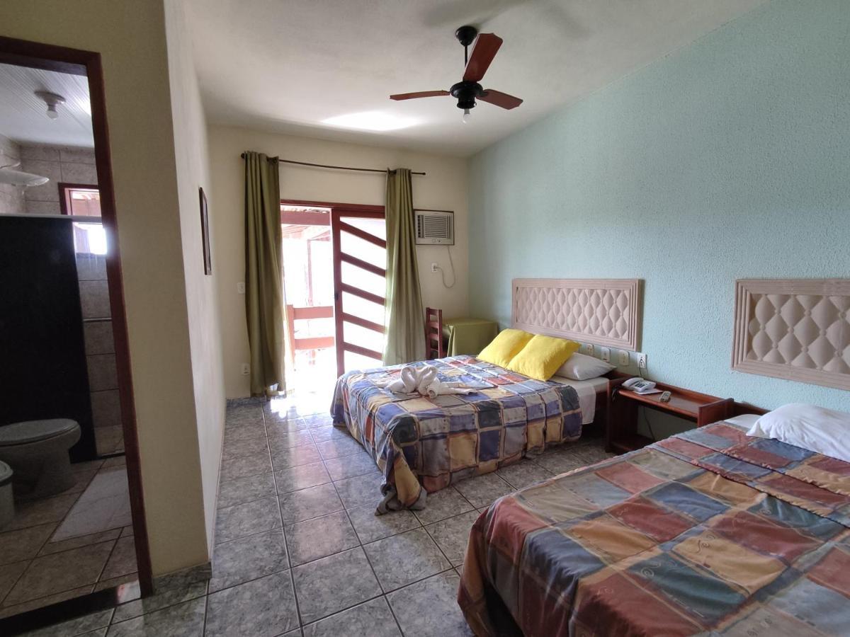 Hotel Pousada Guaypora Guarapari Eksteriør billede