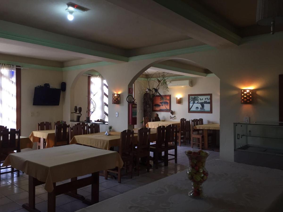 Hotel Pousada Guaypora Guarapari Eksteriør billede