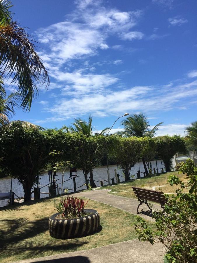 Hotel Pousada Guaypora Guarapari Eksteriør billede