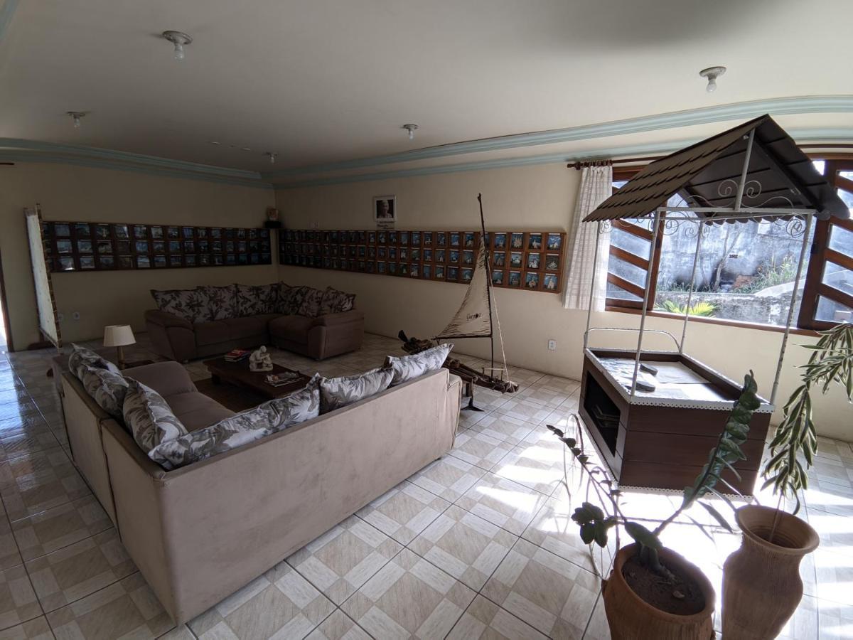 Hotel Pousada Guaypora Guarapari Eksteriør billede