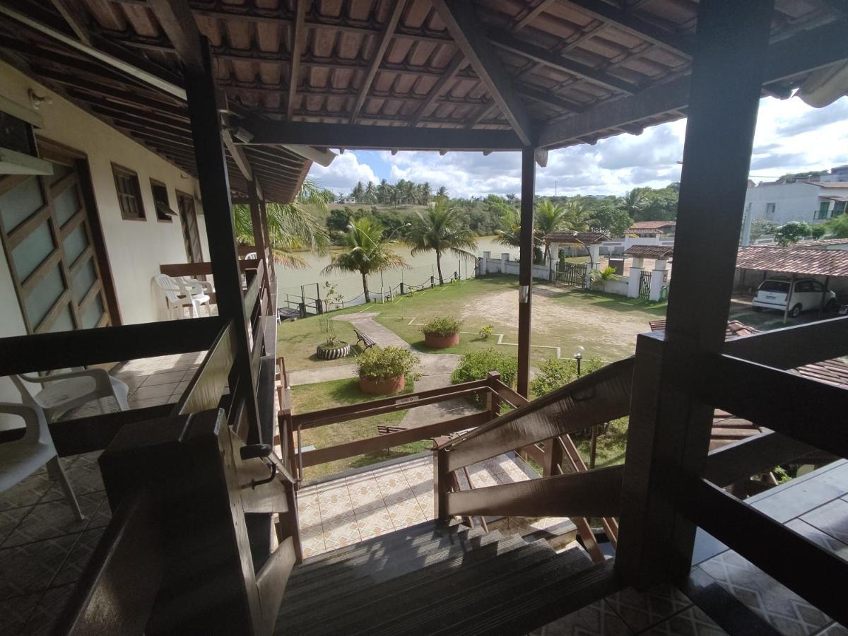 Hotel Pousada Guaypora Guarapari Eksteriør billede