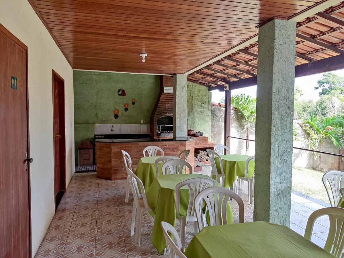 Hotel Pousada Guaypora Guarapari Eksteriør billede