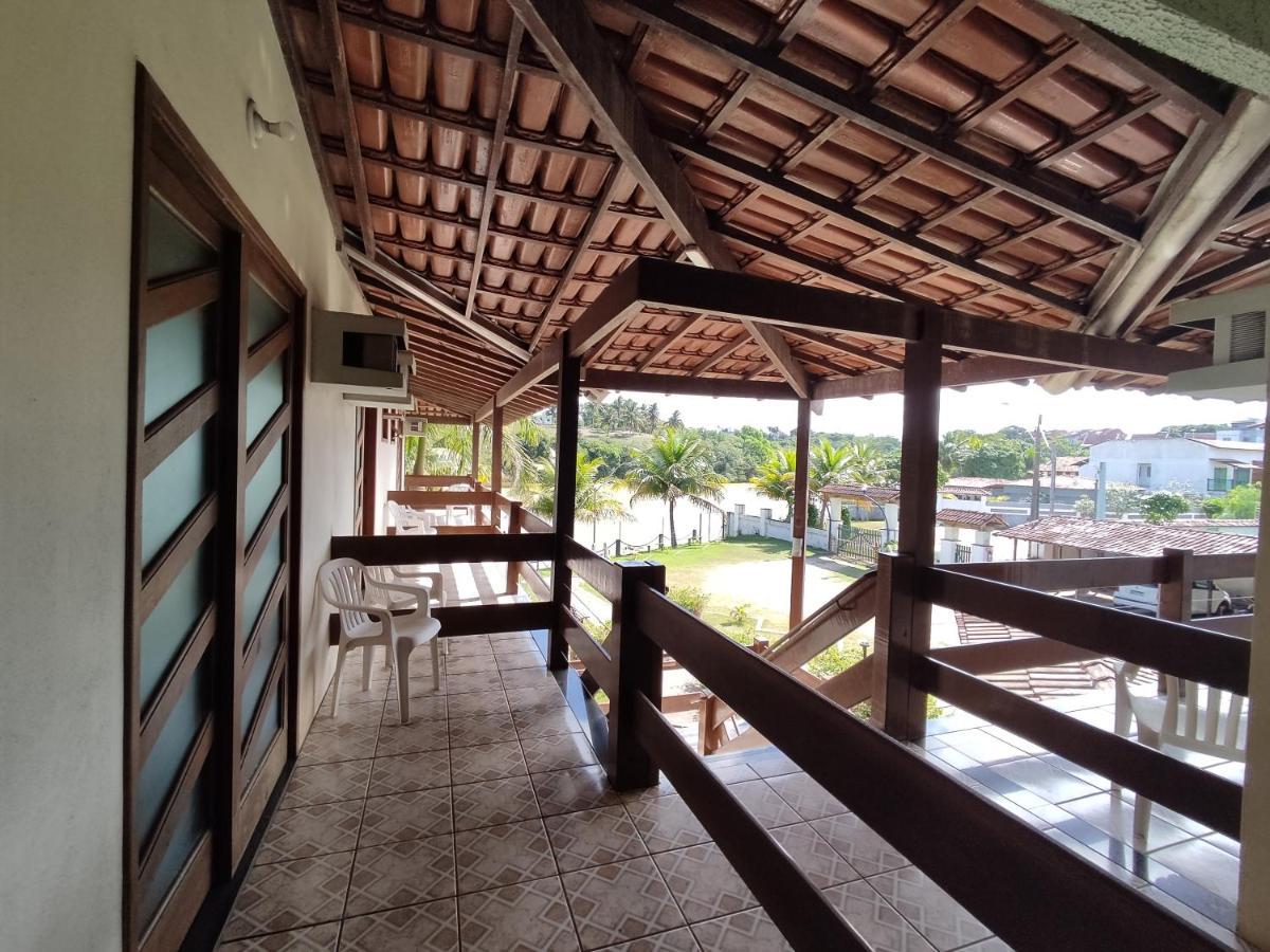 Hotel Pousada Guaypora Guarapari Eksteriør billede