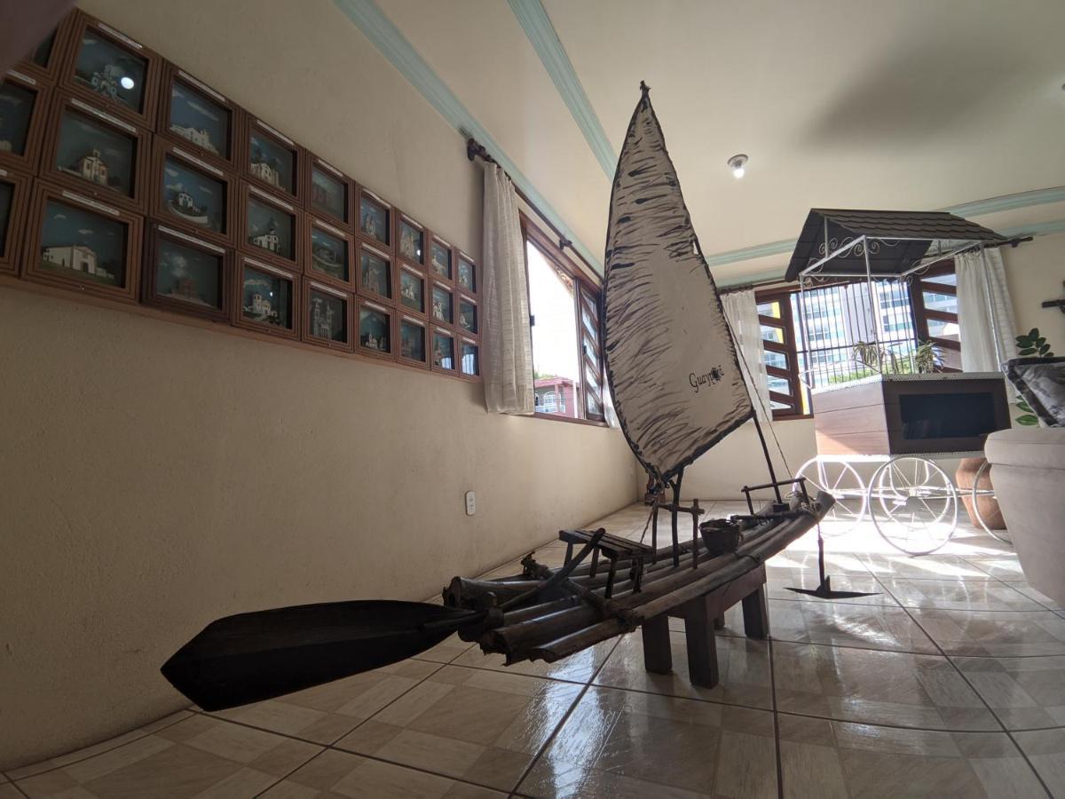 Hotel Pousada Guaypora Guarapari Eksteriør billede
