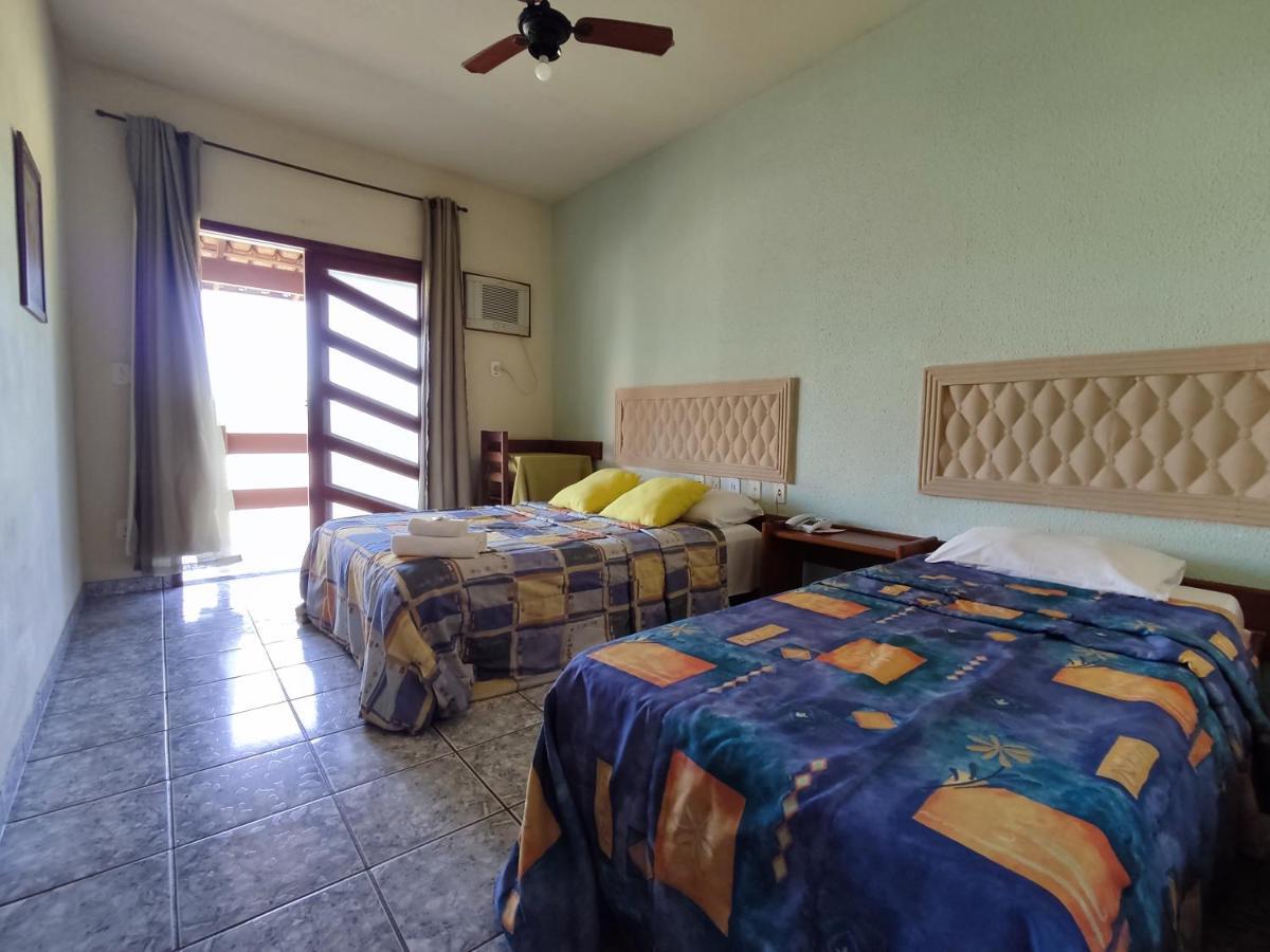 Hotel Pousada Guaypora Guarapari Eksteriør billede