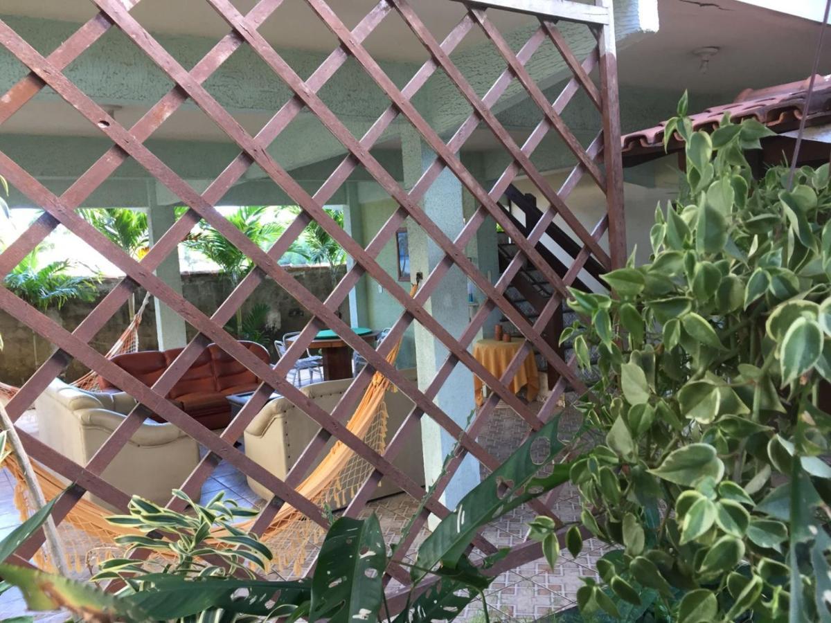 Hotel Pousada Guaypora Guarapari Eksteriør billede