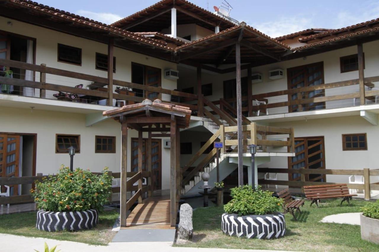 Hotel Pousada Guaypora Guarapari Eksteriør billede