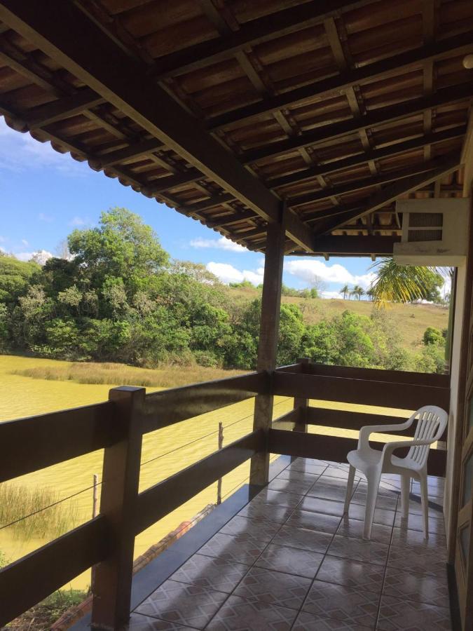 Hotel Pousada Guaypora Guarapari Eksteriør billede